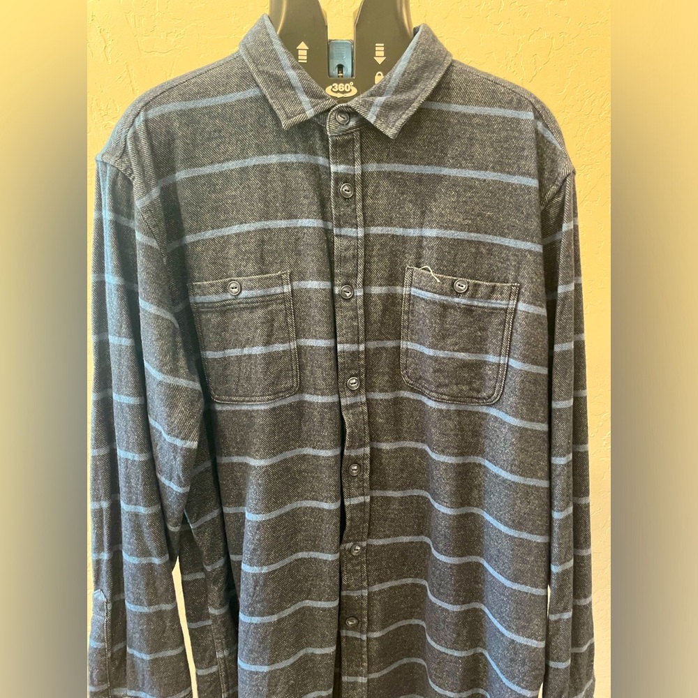 Vissla flannel